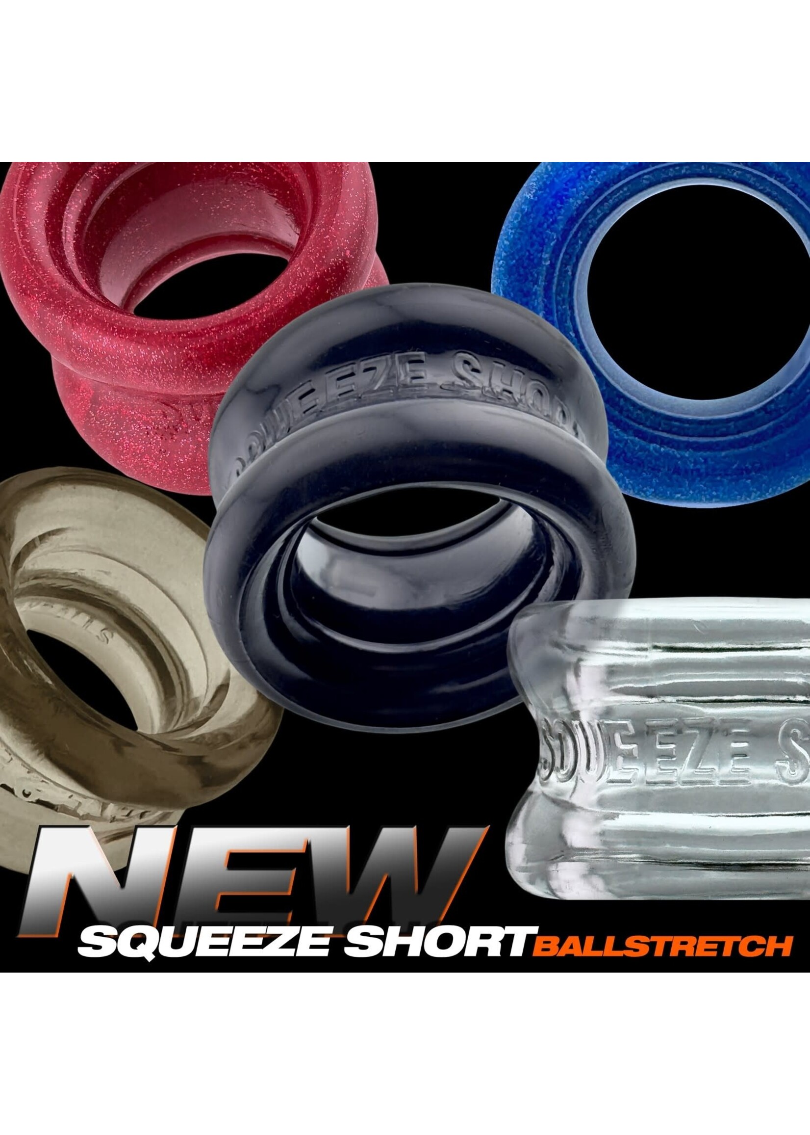 OXBALLS Squeeze Short