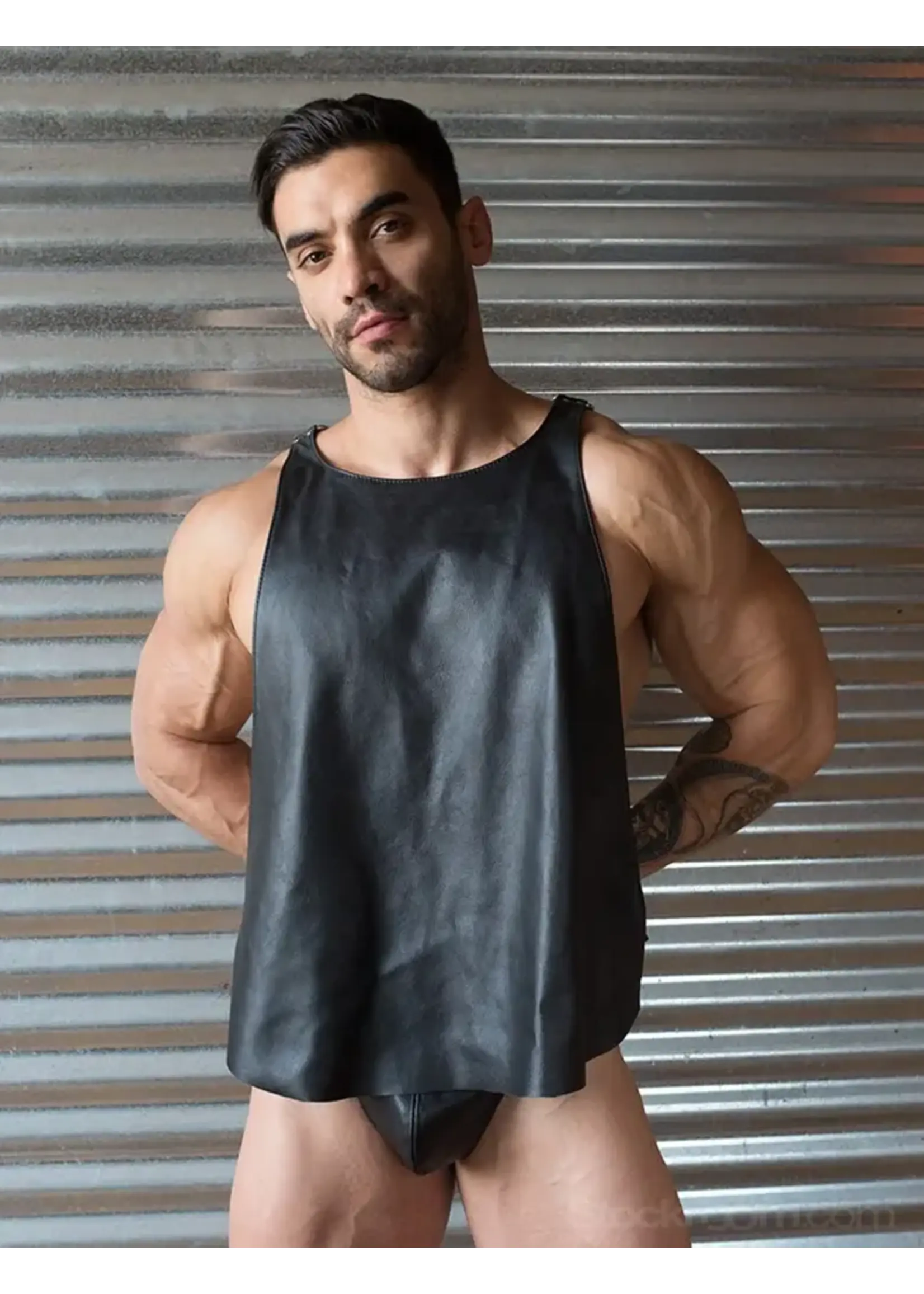 The StockRoom Butcher Tank Harness