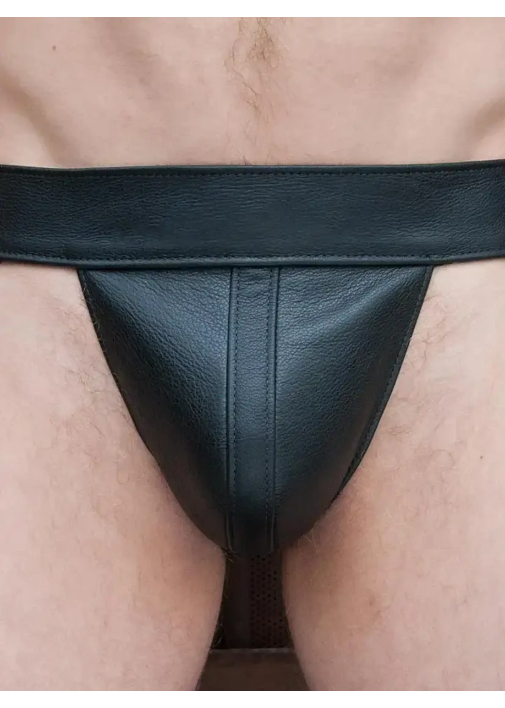 The StockRoom Leather Jockstrap
