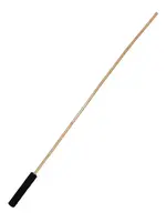 The StockRoom Rattan Cane w/ Suede Handle