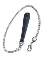 The StockRoom Vondage Chain Leash w/ Handle