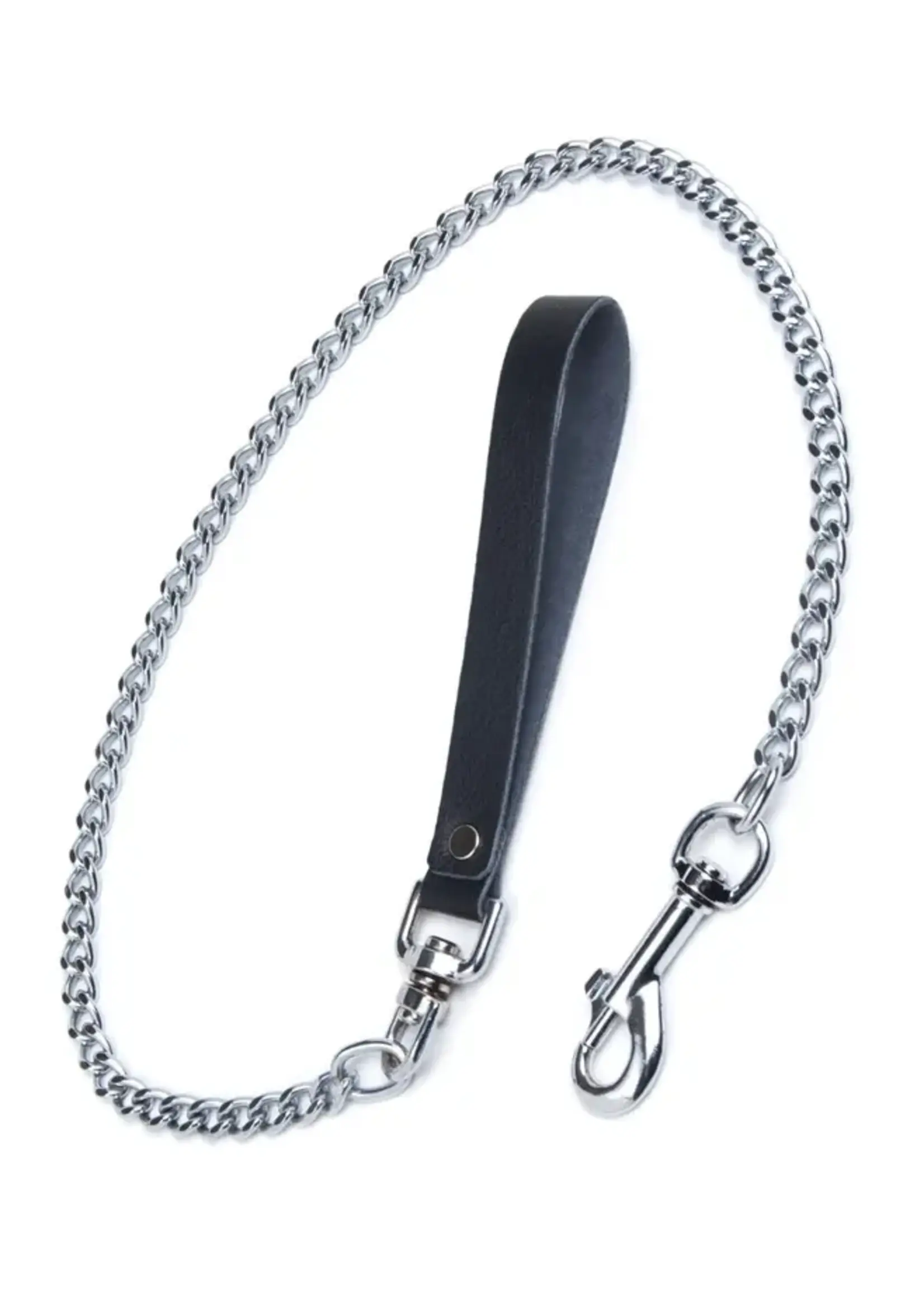 The StockRoom Vondage Chain Leash w/ Handle