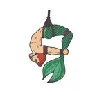 Geeky And Kinky Merman Sticker