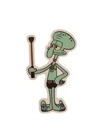 Geeky And Kinky Master Squid Sticker