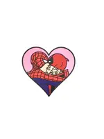 Geeky And Kinky Webhead ❤️'s Merc Sticker