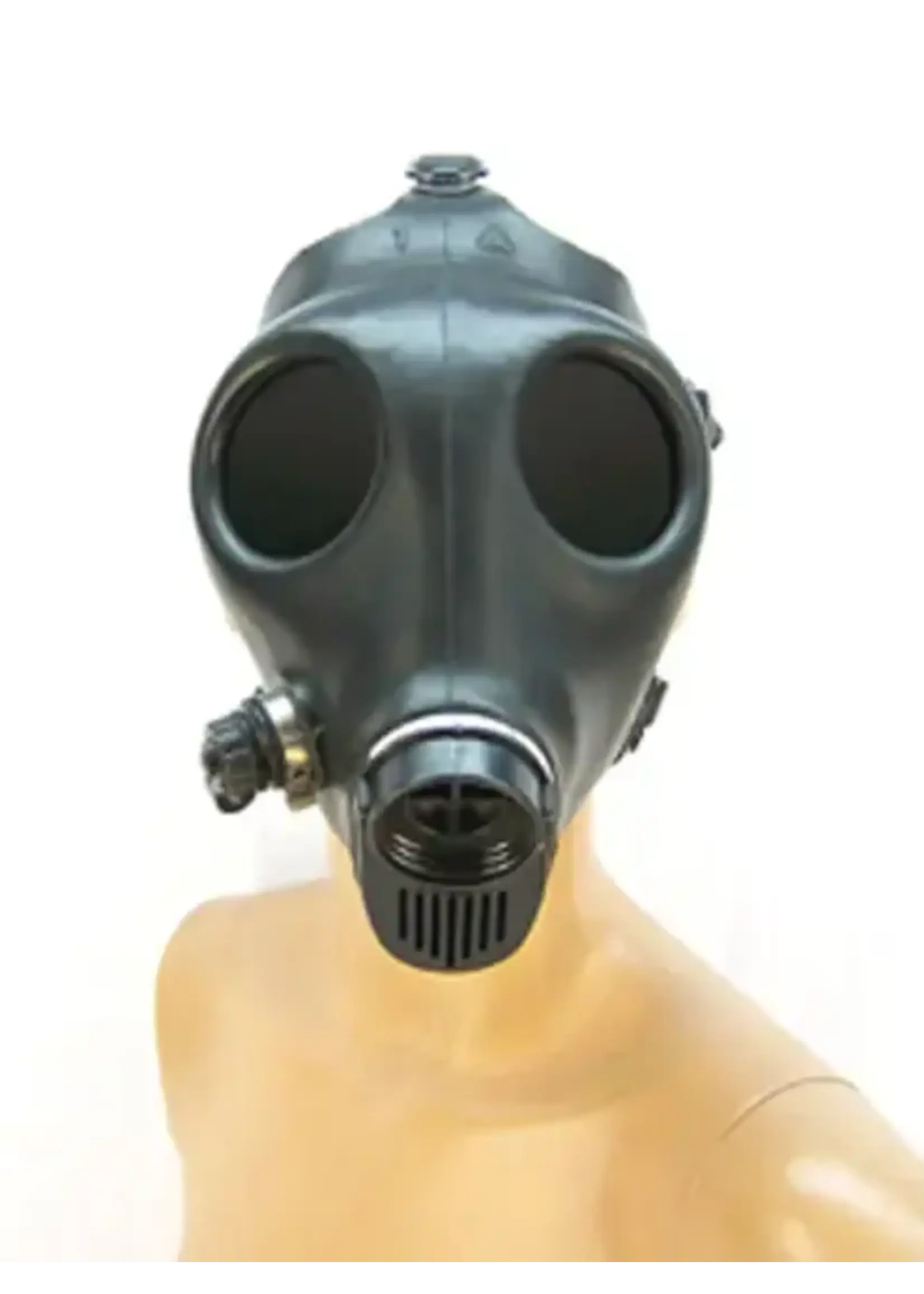 Blackout Gas Mask