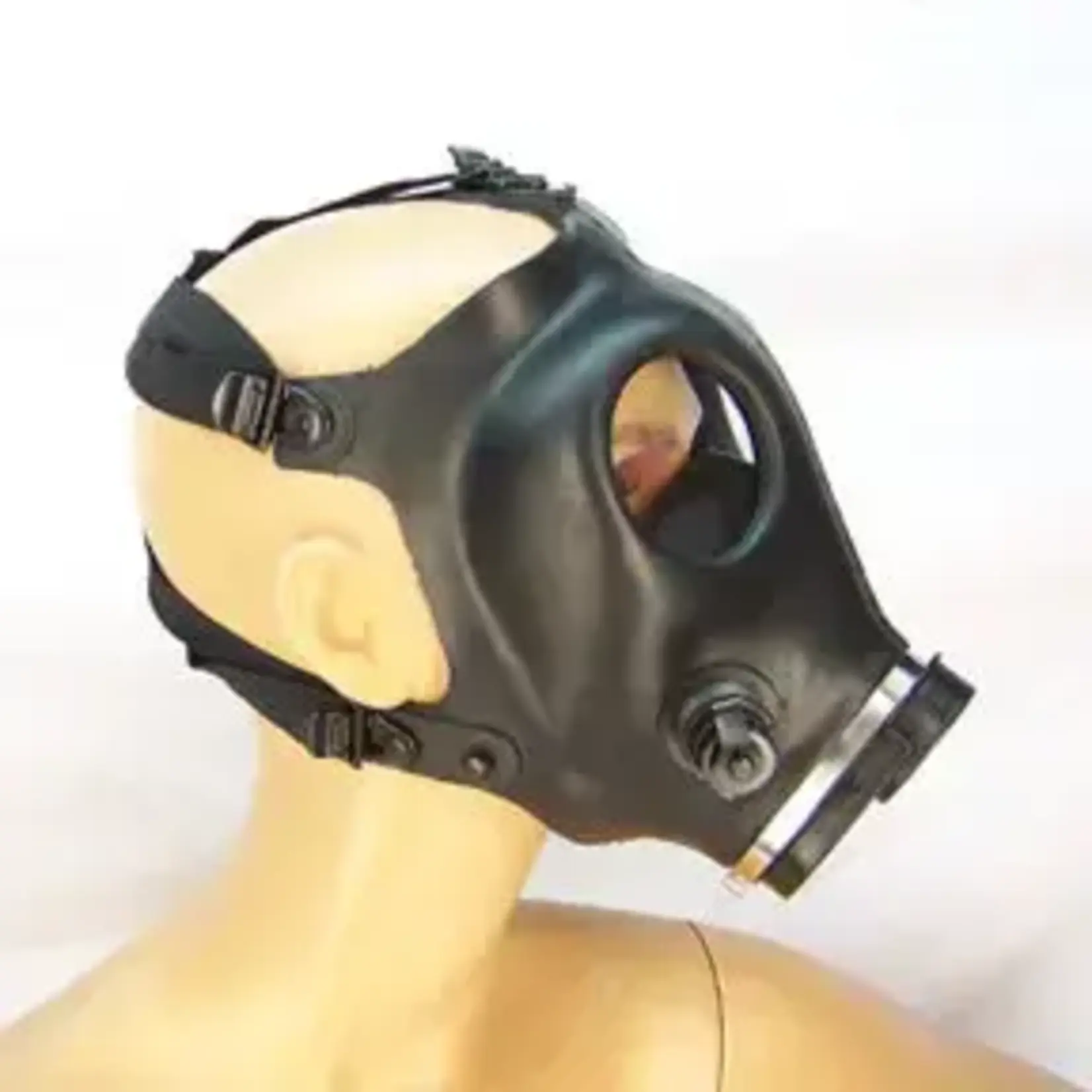 Axovus Rubber Gas Mask