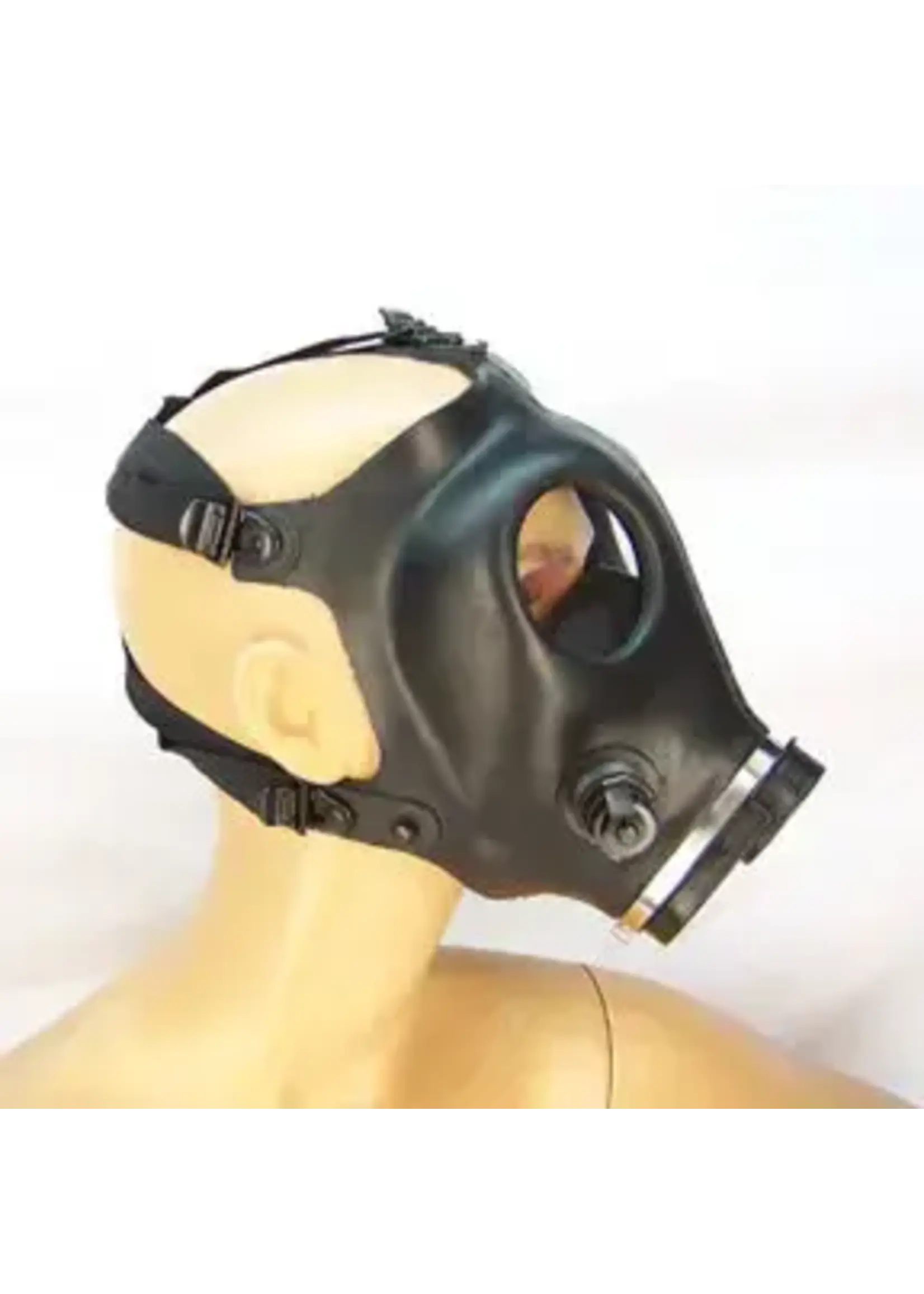 Rubber Gas Mask