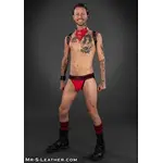 Mr. S Leather Bold Color Jockstrap