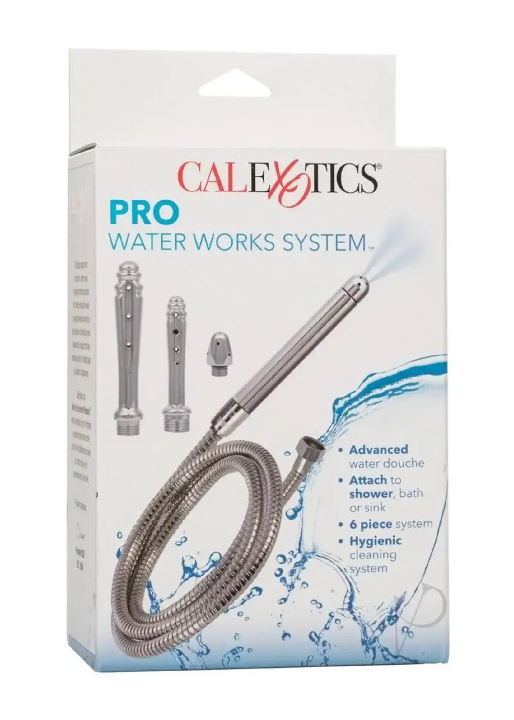 Pro Water Works Douche System