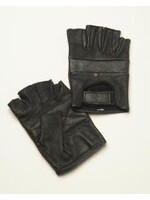 Napa Gloves Deerskin Super Value Fingerless Gloves