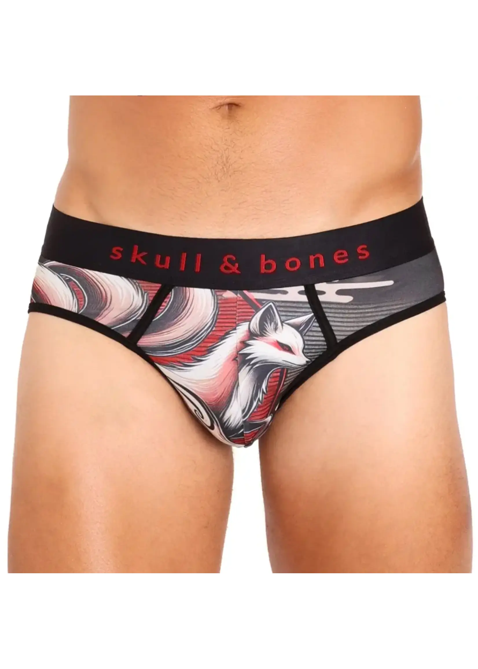 Skull & Bones The Kitsune Brief