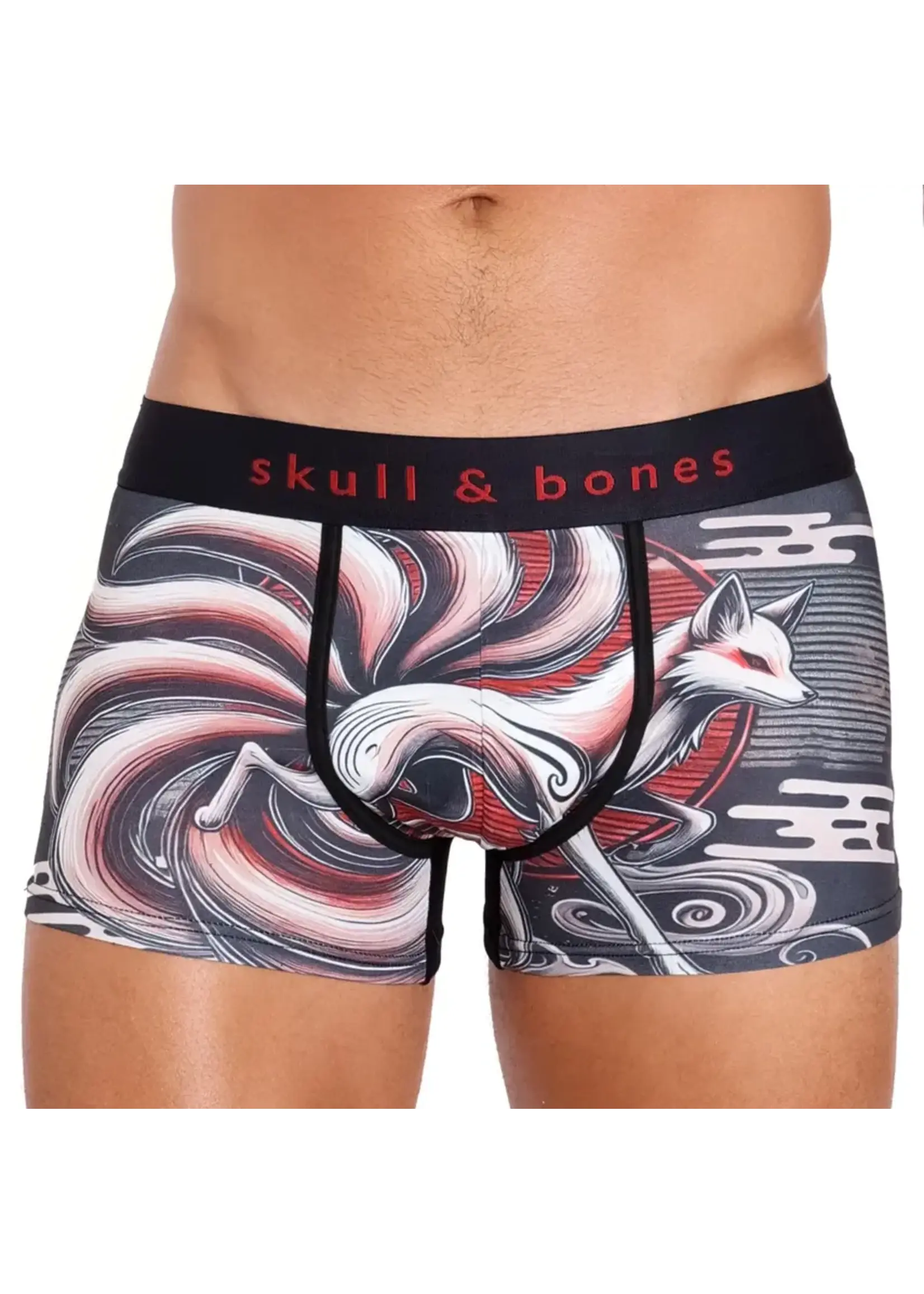Skull & Bones The Kitsune Trunk