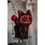 vampirefreaks Blood Skelekitty Plush Keychain