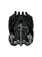 vampirefreaks Angel of Death Enamel Pin