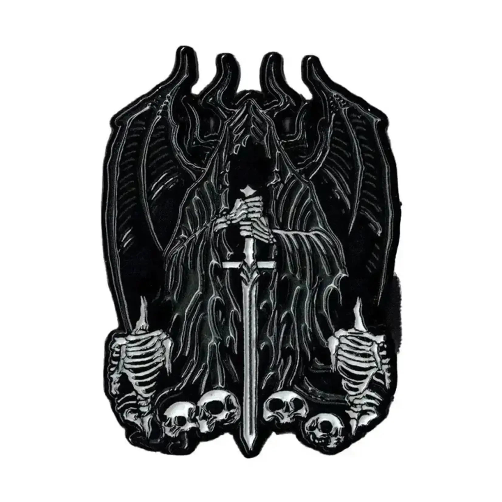 vampirefreaks Angel of Death Enamel Pin