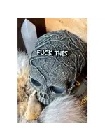 vampirefreaks F*Ck This Enamel Pin