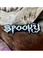 vampirefreaks Spooky Enamel Pin