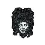 vampirefreaks Medusa Enamel Pin