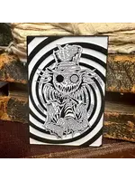 vampirefreaks Mad Hatter Enamel Pin