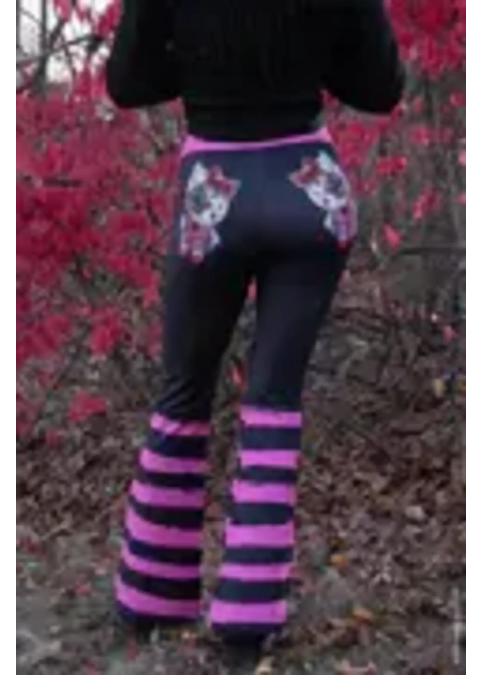 Hell Kitty Flares
