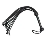 The Master Tanners Snake Tongue Flogger