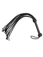 The Master Tanners Snake Tongue Flogger