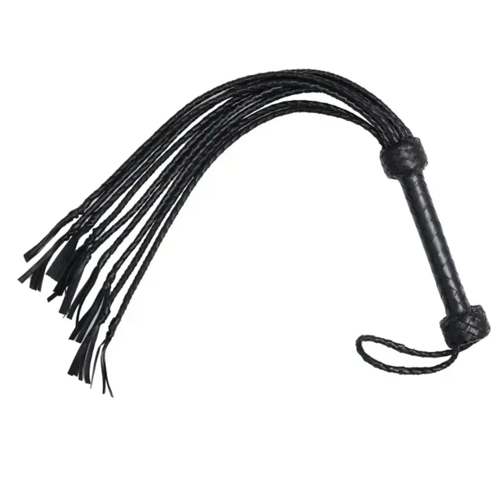 The Master Tanners Snake Tongue Flogger