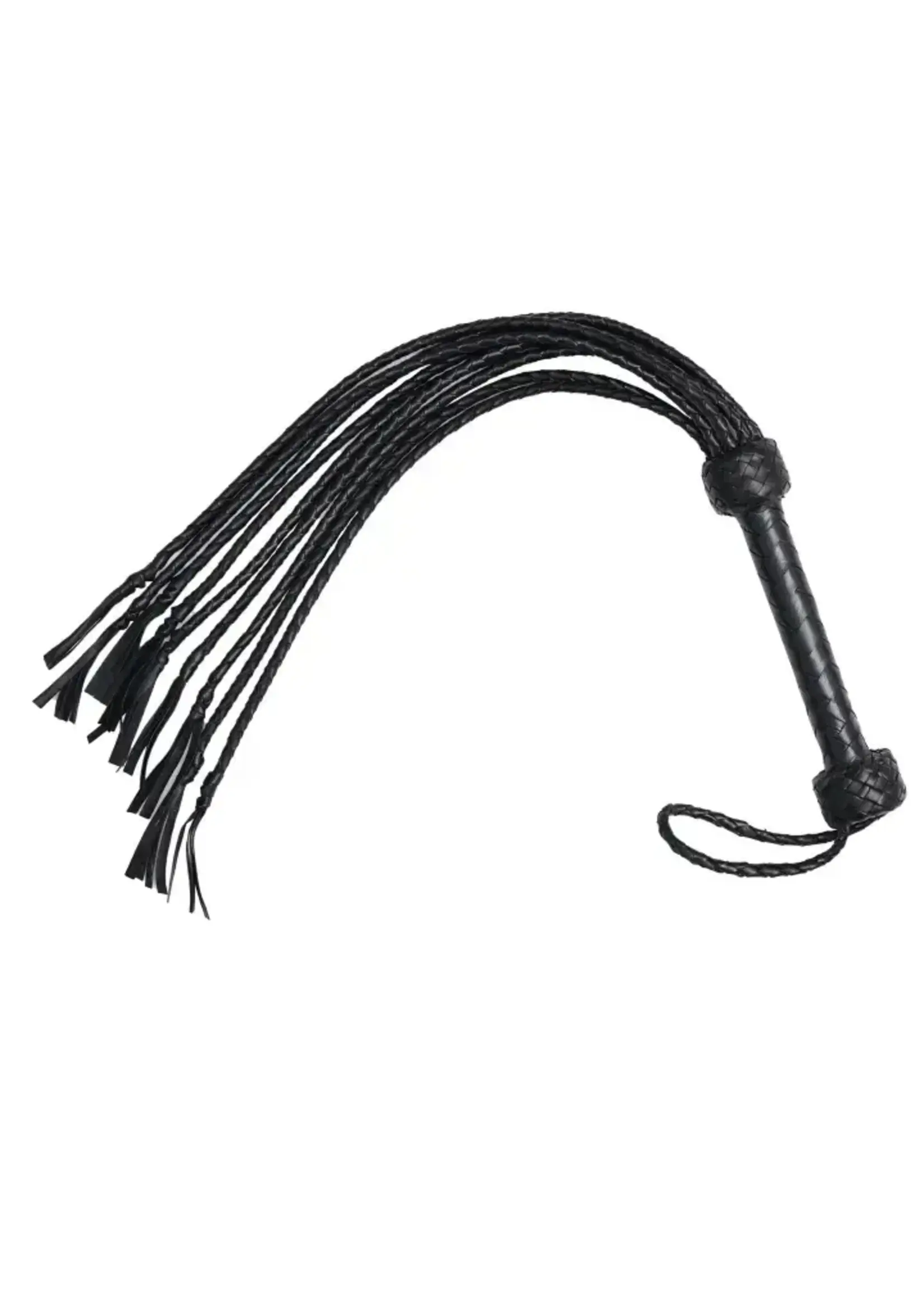 The Master Tanners Snake Tongue Flogger