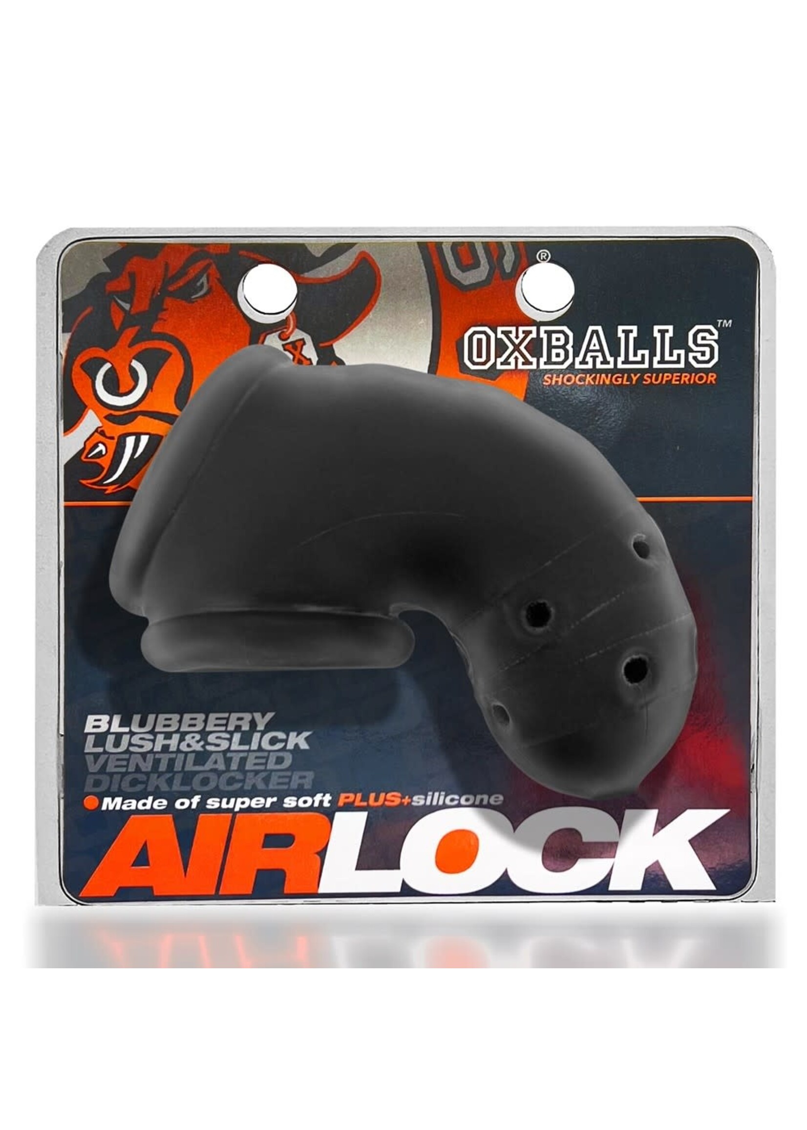 OXBALLS Airlock