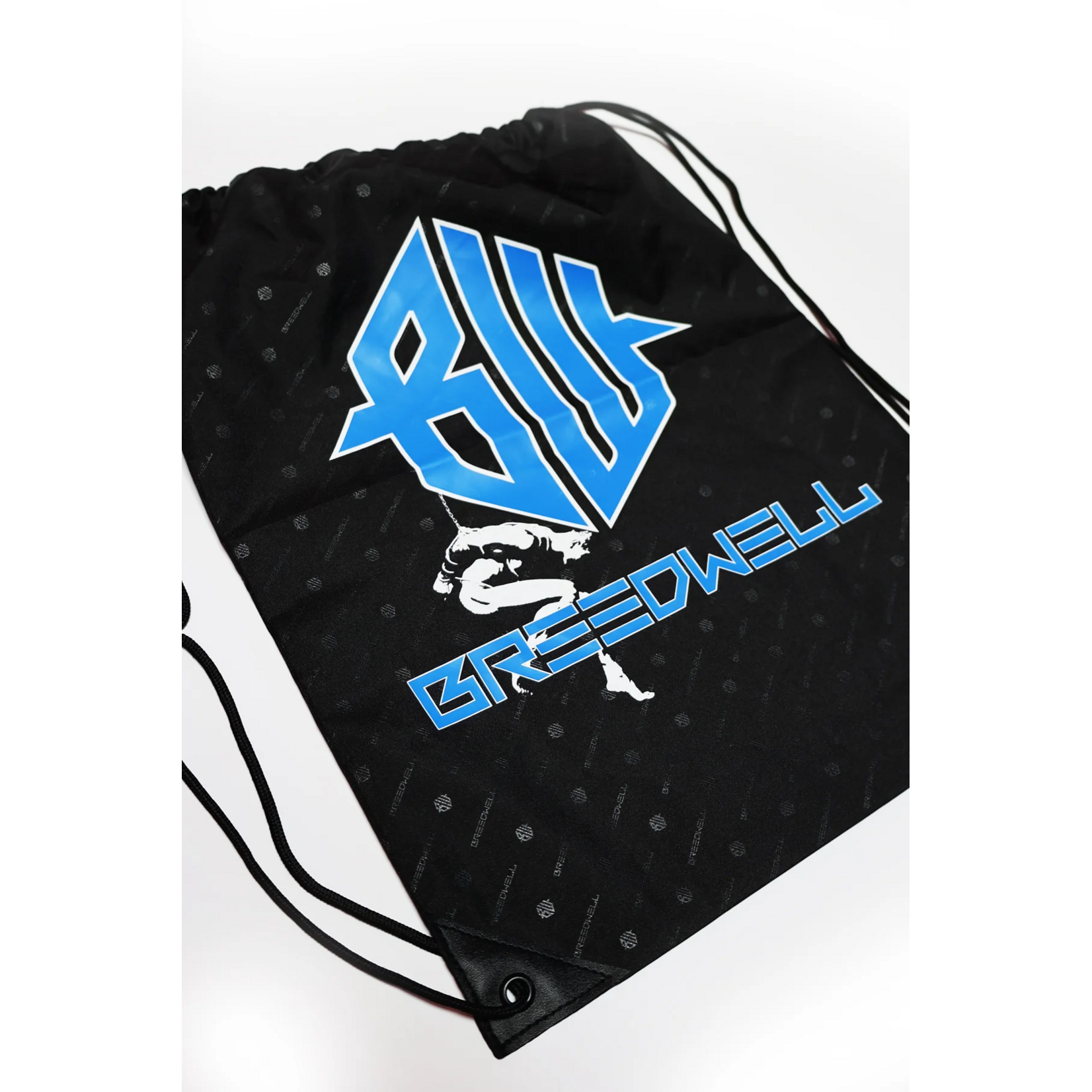 Breedwell Gear Breedwell Logo Drawstring Bag