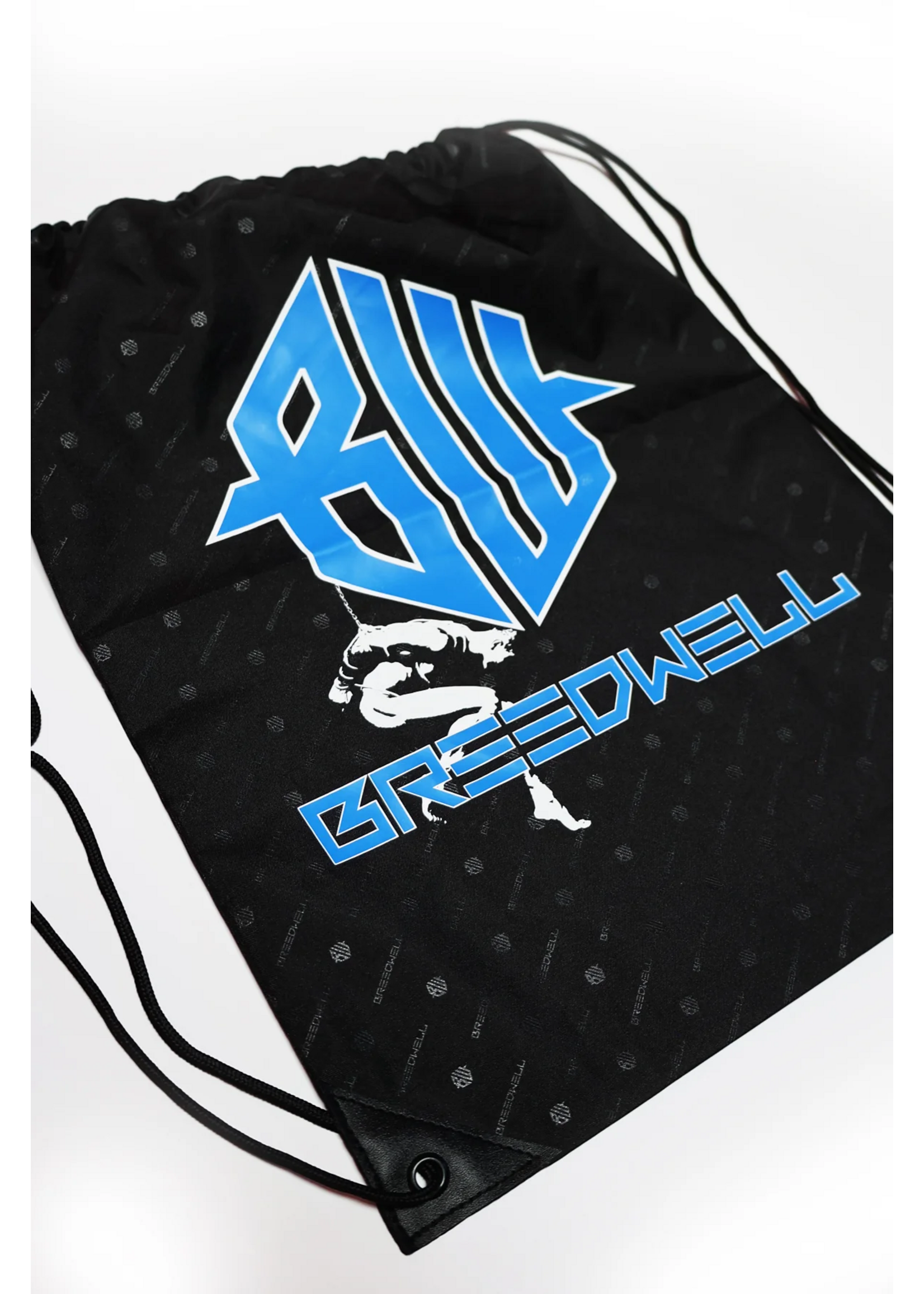 Breedwell Gear Breedwell Logo Drawstring Bag