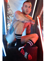 Breedwell Gear Gymnetixxx Crew Socks