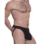 WildmanT Stitch Big Boy Pouch Jock Strap