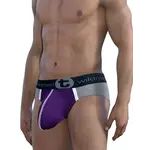 WildmanT Modal Big Boy Pouch Brief