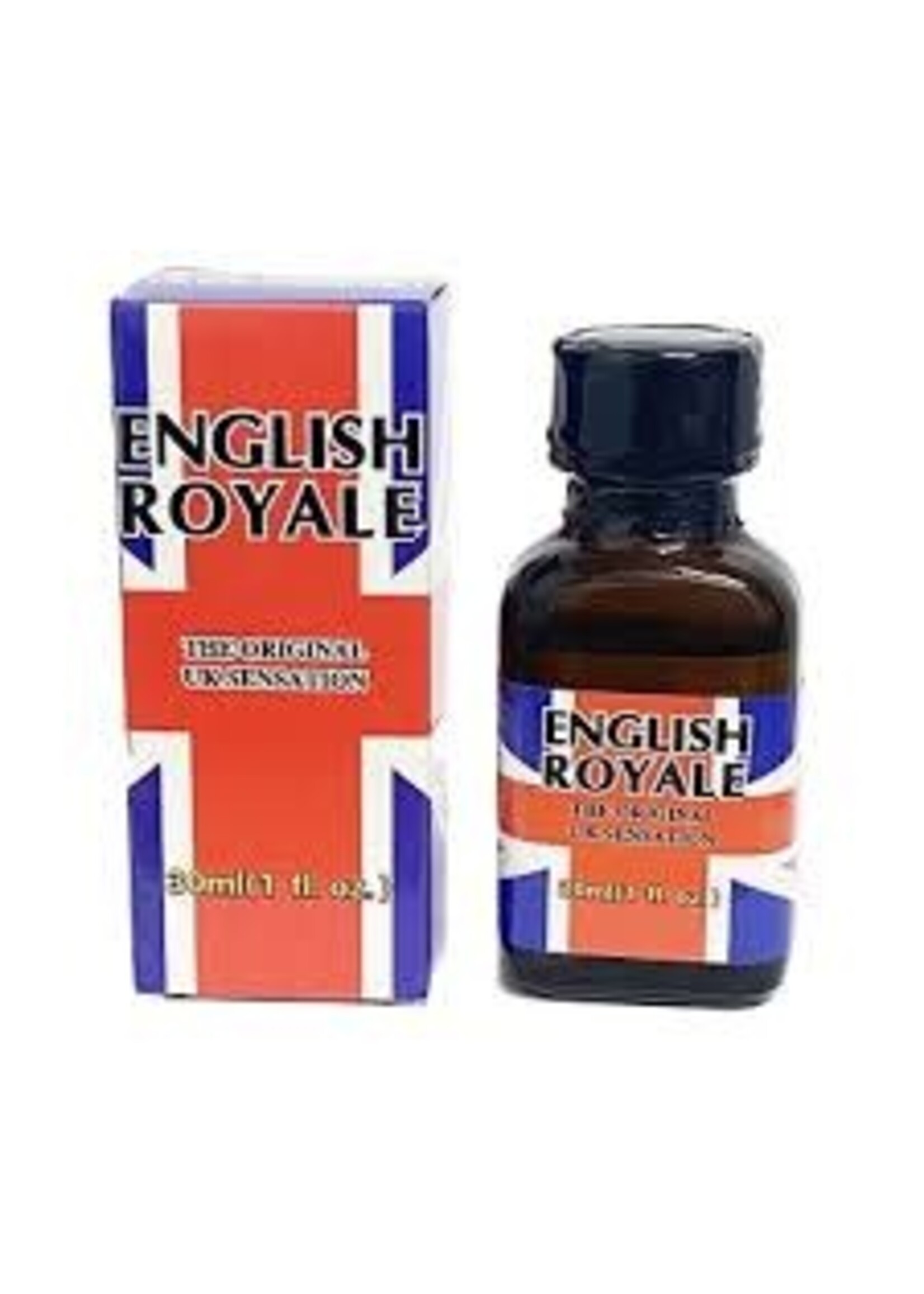 Leather Cleaner Leather Cleaners 30mL ENGLISH ROYALE W95 30mL