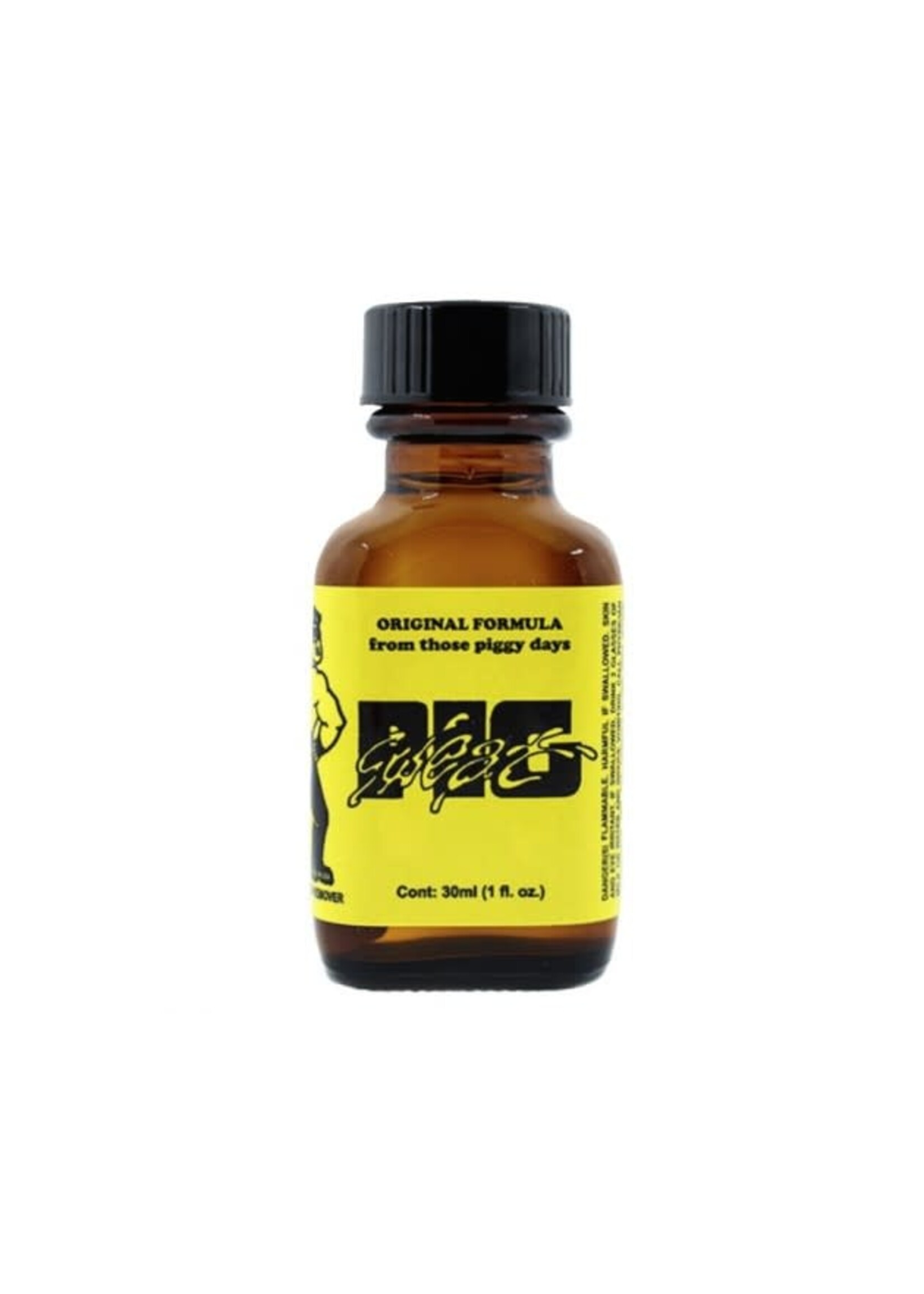 Leather Cleaner Leather Cleaners 30mL PIG SWEAT W17 30mL