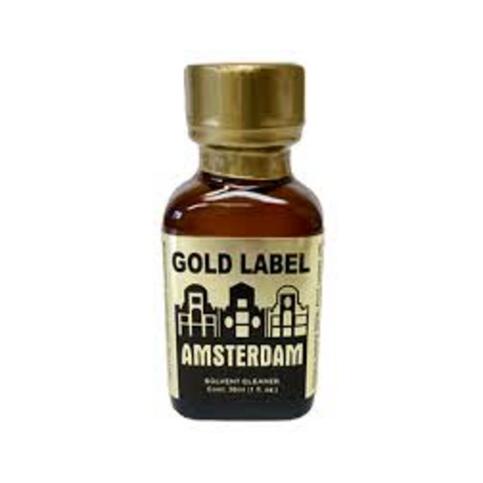 Leather Cleaner Leather Cleaners 30mL AMSTERDAM GOLD W180 30mL