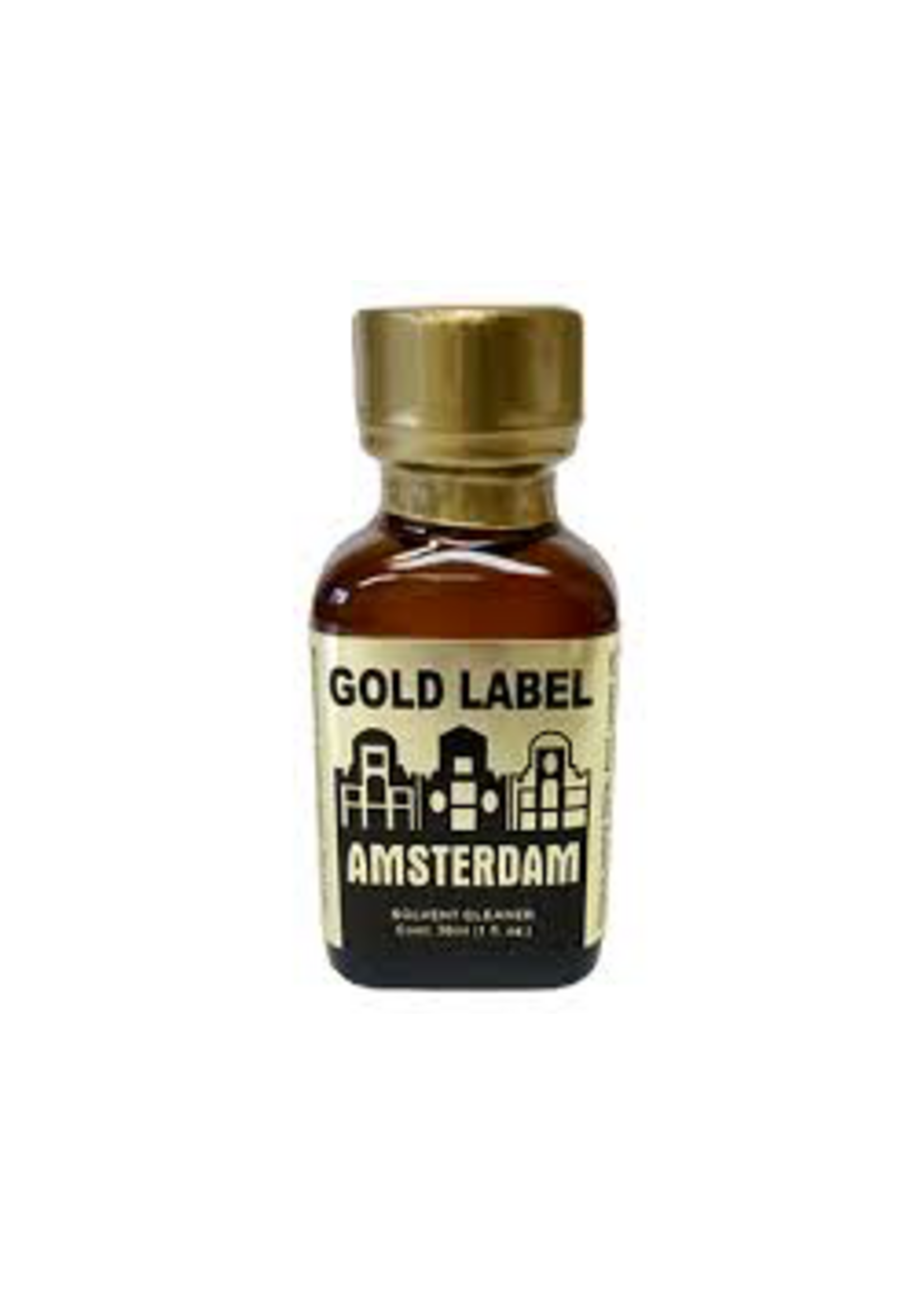 Leather Cleaner Leather Cleaners 30mL AMSTERDAM GOLD W180 30mL