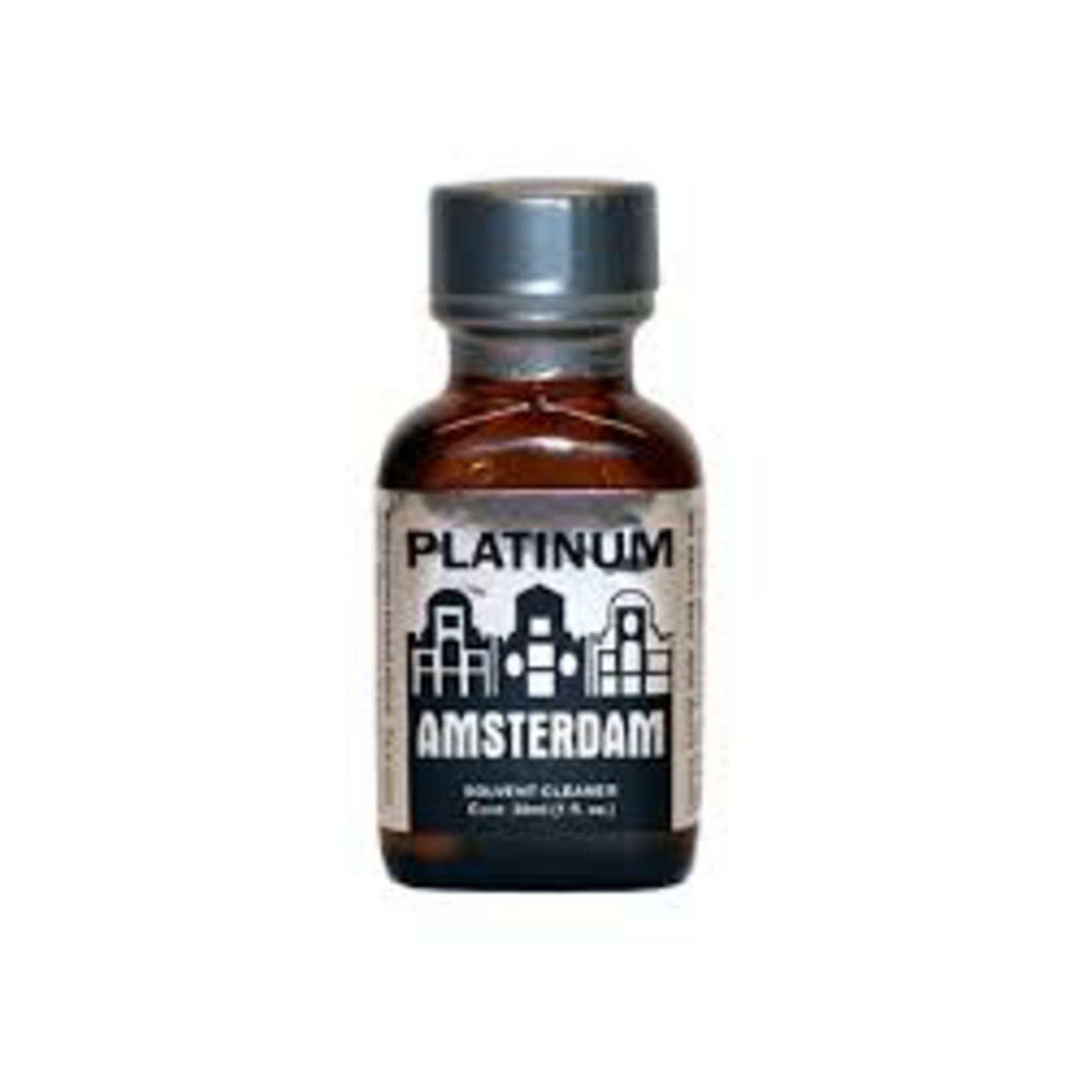 Leather Cleaner Leather Cleaners 30mL AMSTERDAM PLATINUM 30mL