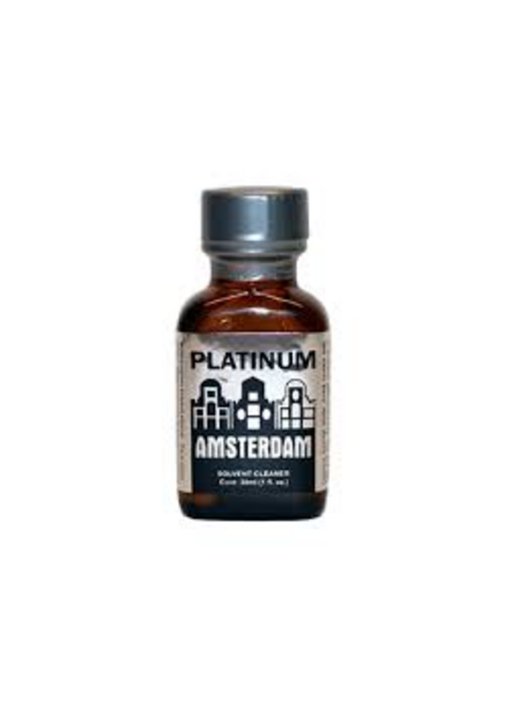Leather Cleaner Leather Cleaners 30mL AMSTERDAM PLATINUM 30mL