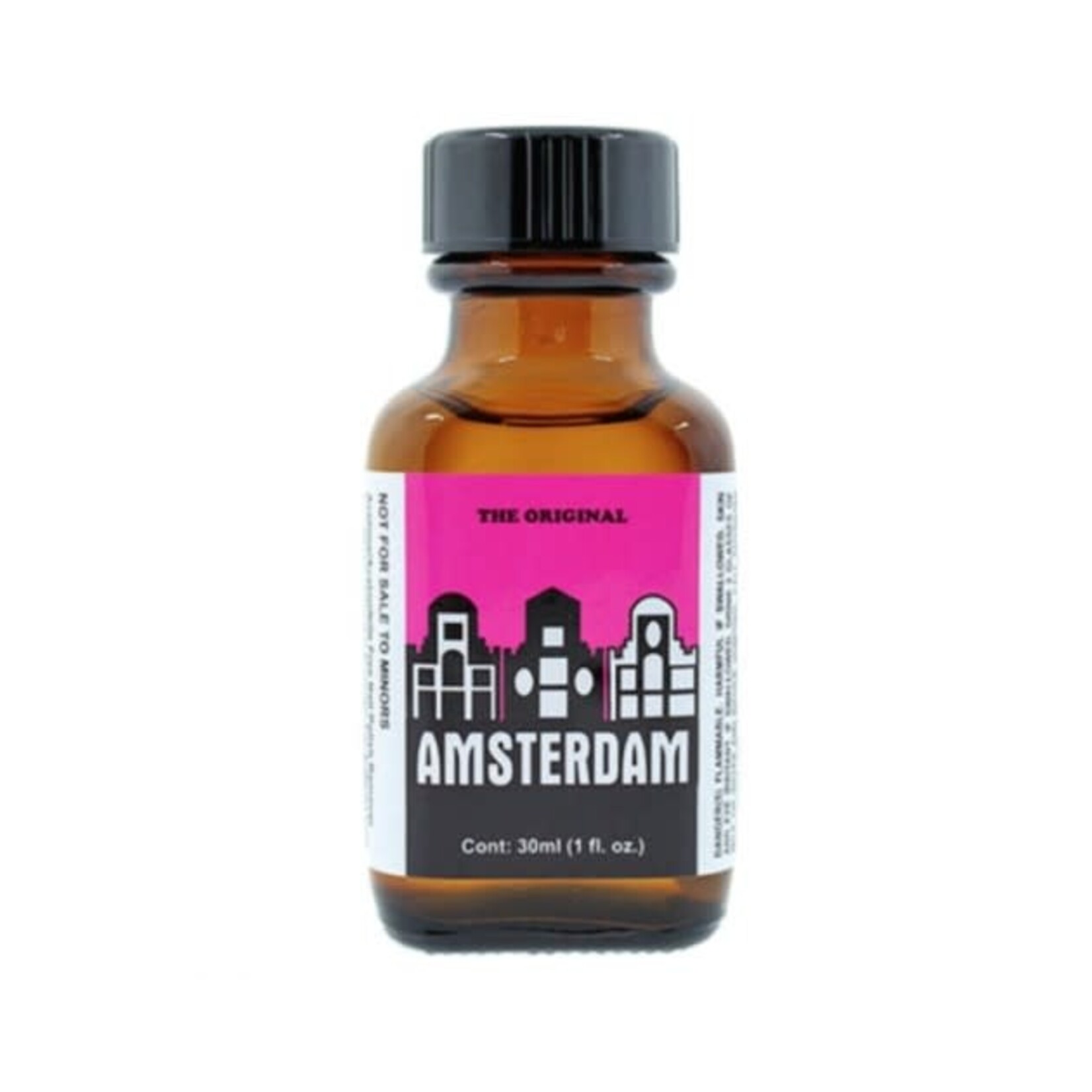 Leather Cleaner Leather Cleaners 30mL AMSTERDAM 30mL