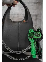 vampirefreaks Frankenkitty Plush Keychain