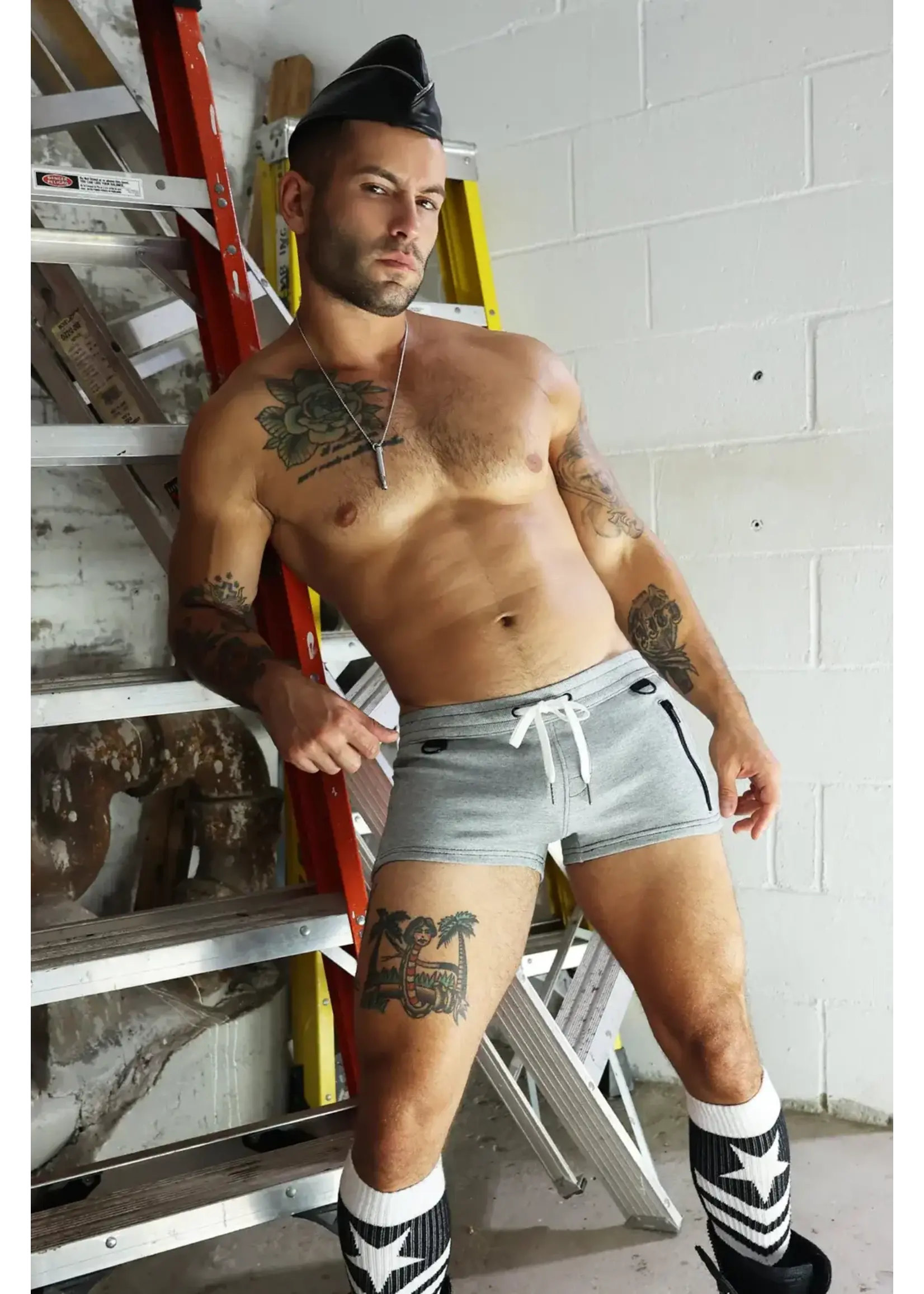 Breedwell Gear Cockpit Shorts