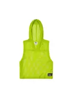 BIKE Athletic Hooded Sleeveless Practice Jersey