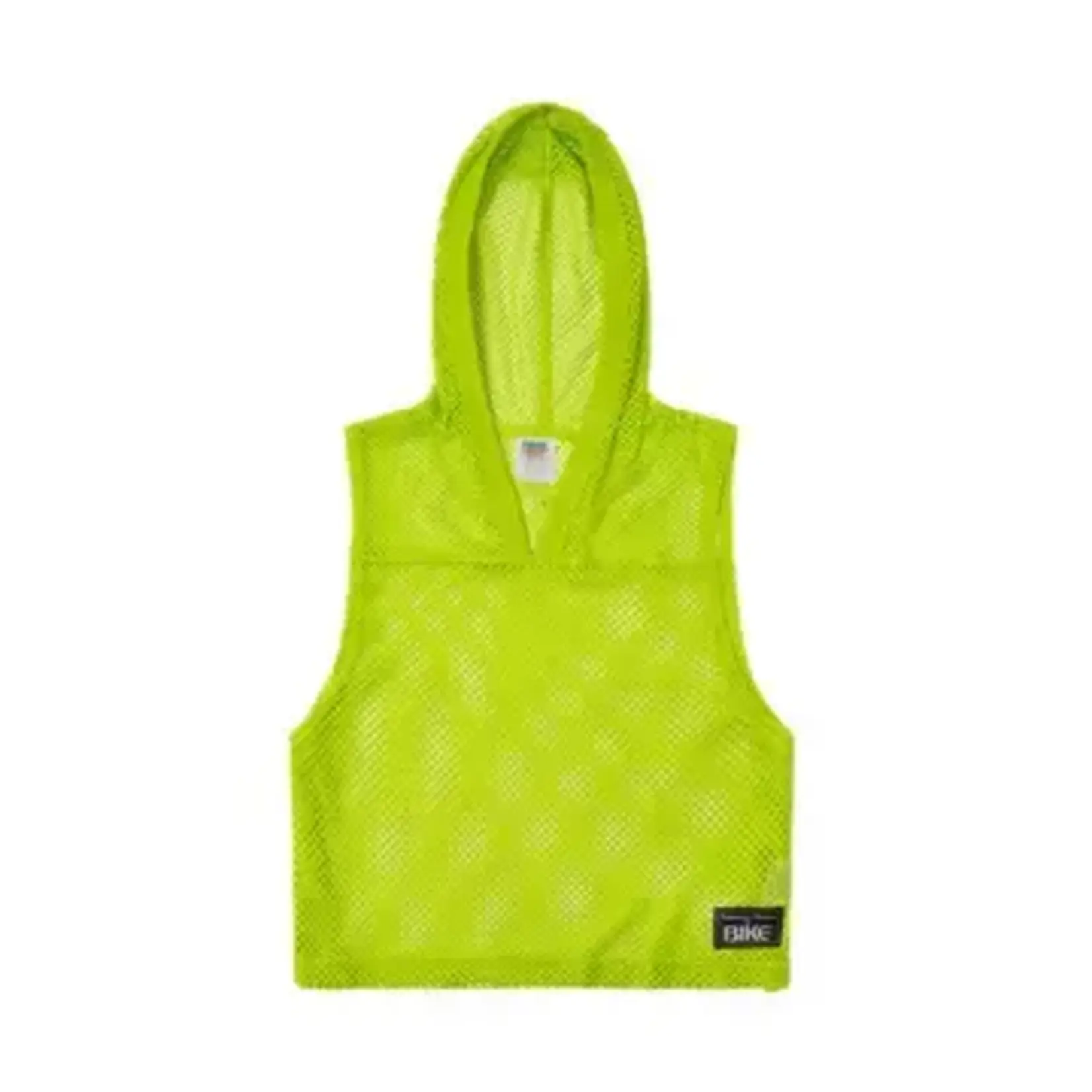 BIKE Athletic Hooded Sleeveless Practice Jersey