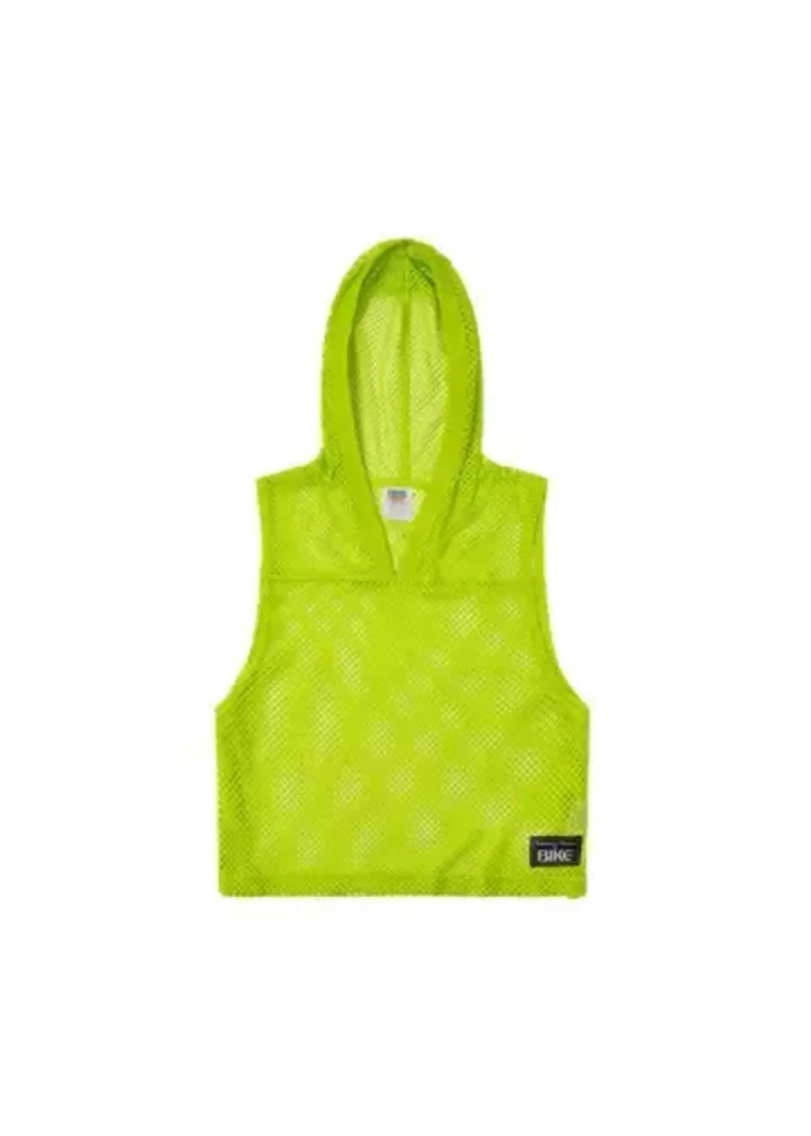 BIKE Athletic Hooded Sleeveless Practice Jersey