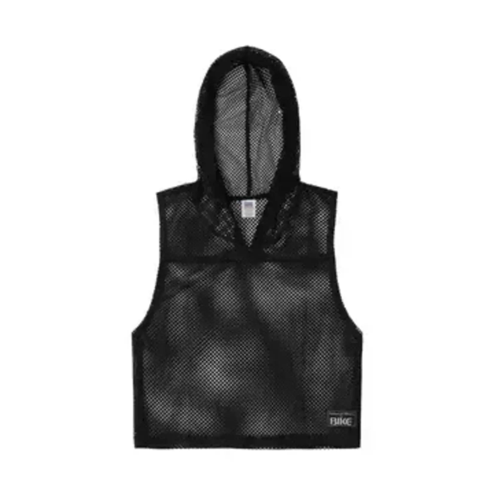 BIKE Athletic Hooded Sleeveless Practice Jersey