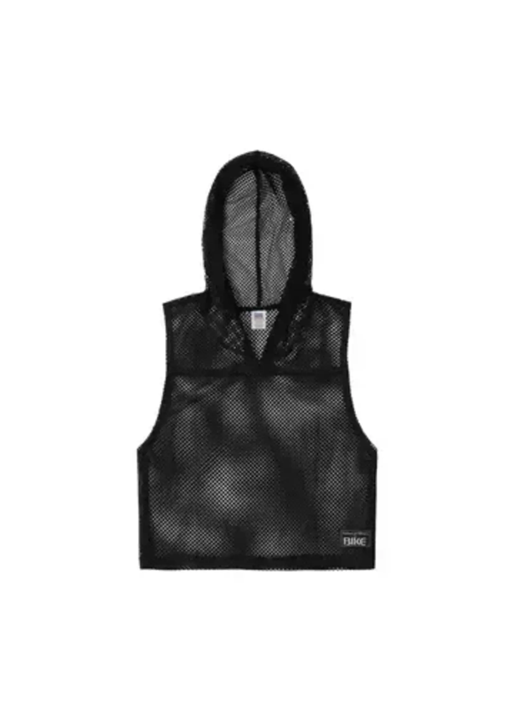 BIKE Athletic Hooded Sleeveless Practice Jersey