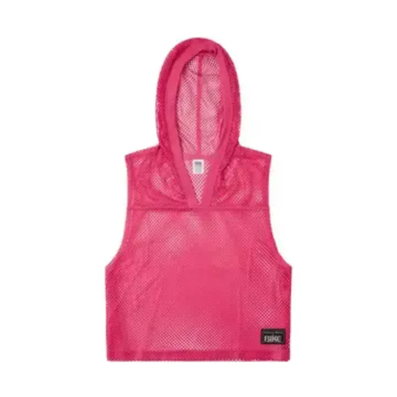 BIKE Athletic Hooded Sleeveless Practice Jersey